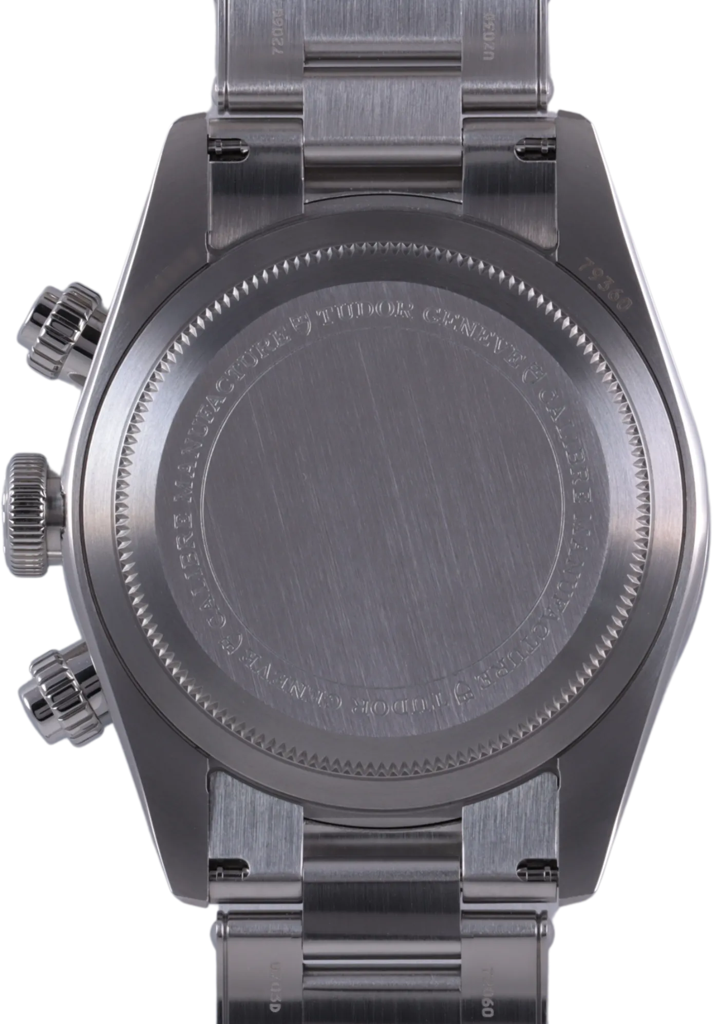 Tudor Black Bay Chrono 79360N